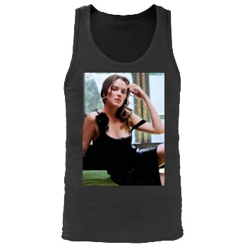 Jacinda Barrett Men's Tank Top