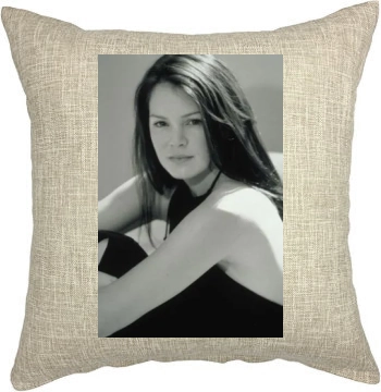 Jacinda Barrett Pillow