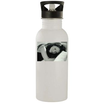 Jacinda Barrett Stainless Steel Water Bottle