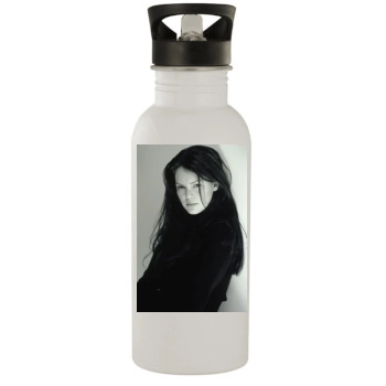 Jacinda Barrett Stainless Steel Water Bottle