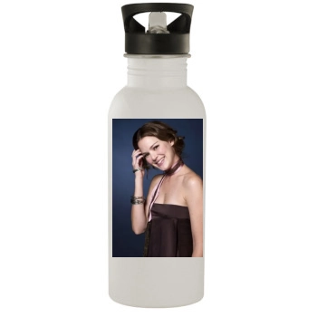 Jacinda Barrett Stainless Steel Water Bottle