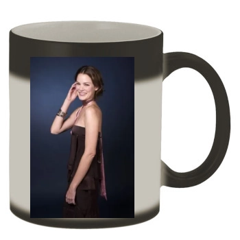 Jacinda Barrett Color Changing Mug