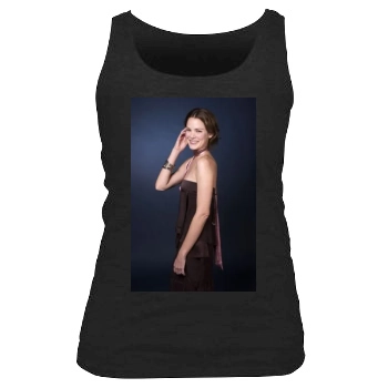 Jacinda Barrett Women's Tank Top