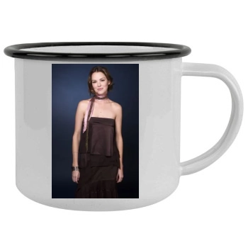 Jacinda Barrett Camping Mug