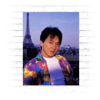 Jackie Chan Poster