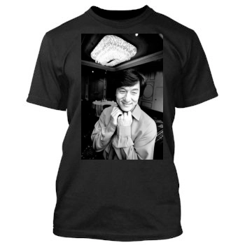 Jackie Chan Men's TShirt