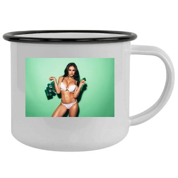 Jaclyn Swedberg Camping Mug