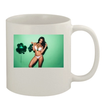 Jaclyn Swedberg 11oz White Mug