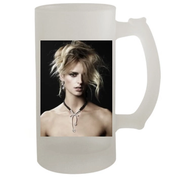 Jacquetta Wheeler 16oz Frosted Beer Stein