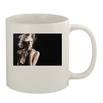 Jacquetta Wheeler 11oz White Mug