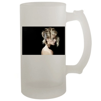 Jacquetta Wheeler 16oz Frosted Beer Stein