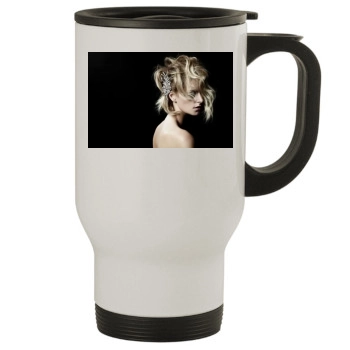 Jacquetta Wheeler Stainless Steel Travel Mug