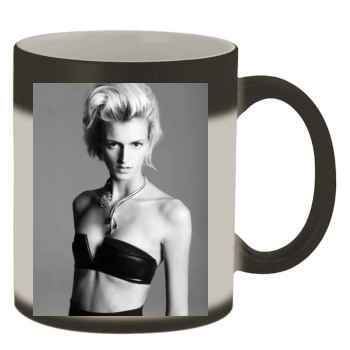 Jacquetta Wheeler Color Changing Mug