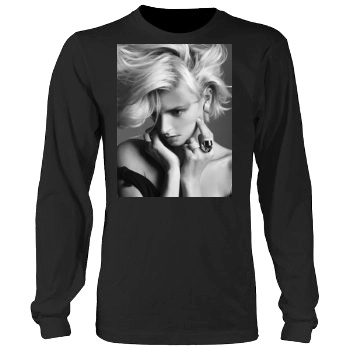 Jacquetta Wheeler Men's Heavy Long Sleeve TShirt