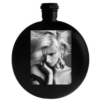 Jacquetta Wheeler Round Flask