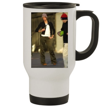 Jacquetta Wheeler Stainless Steel Travel Mug