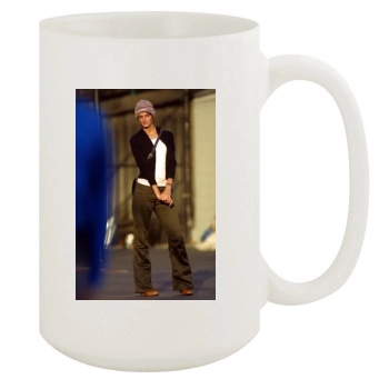 Jacquetta Wheeler 15oz White Mug