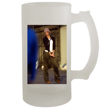 Jacquetta Wheeler 16oz Frosted Beer Stein