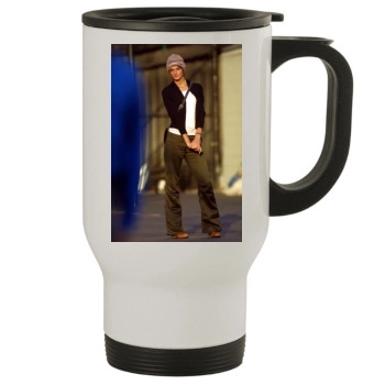 Jacquetta Wheeler Stainless Steel Travel Mug