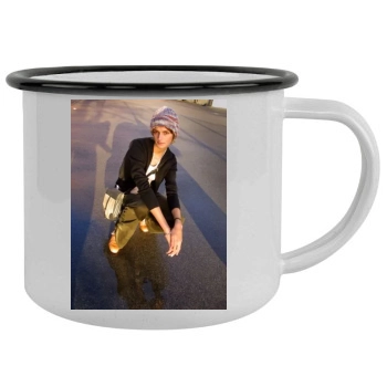 Jacquetta Wheeler Camping Mug