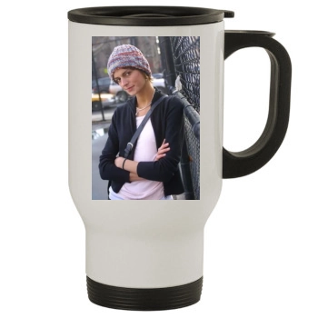 Jacquetta Wheeler Stainless Steel Travel Mug