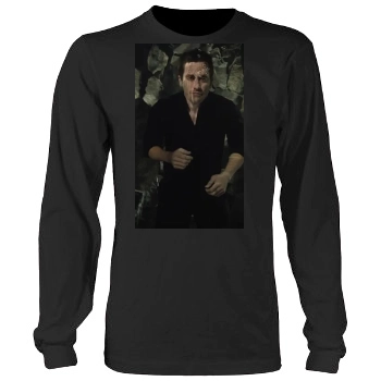 Jake Gyllenhaal Men's Heavy Long Sleeve TShirt