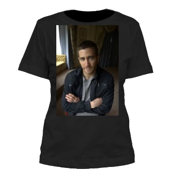 Jake Gyllenhaal Women's Cut T-Shirt