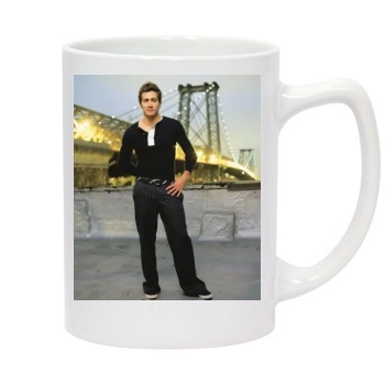 Jake Gyllenhaal 14oz White Statesman Mug