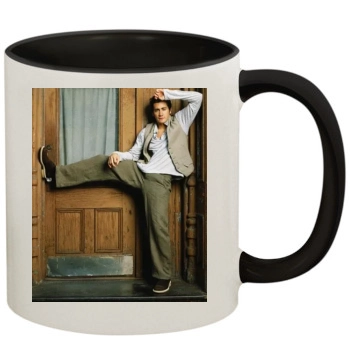 Jake Gyllenhaal 11oz Colored Inner & Handle Mug