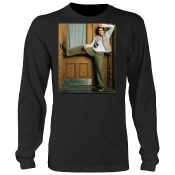 Jake Gyllenhaal Men's Heavy Long Sleeve TShirt