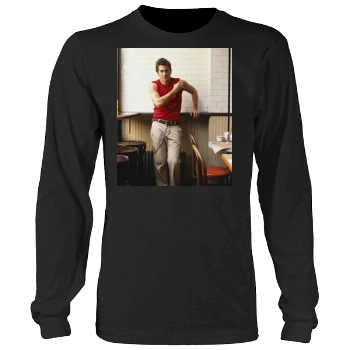 Jake Gyllenhaal Men's Heavy Long Sleeve TShirt