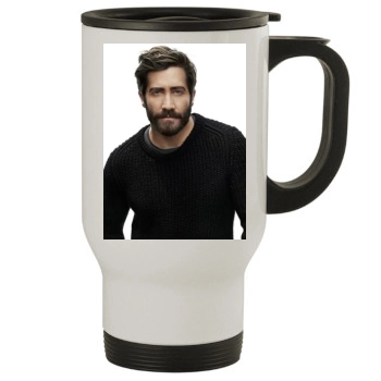 Jake Gyllenhaal Stainless Steel Travel Mug