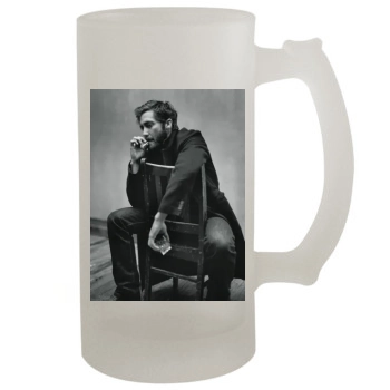 Jake Gyllenhaal 16oz Frosted Beer Stein