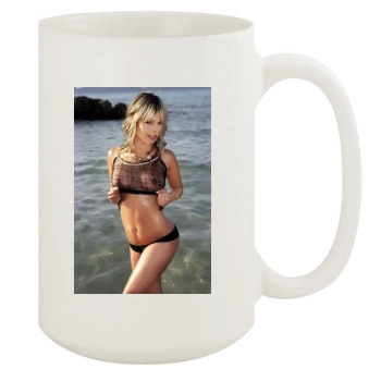 Jakki Degg 15oz White Mug