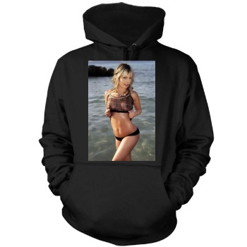 Jakki Degg Mens Pullover Hoodie Sweatshirt