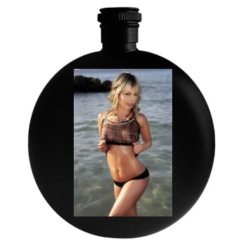 Jakki Degg Round Flask