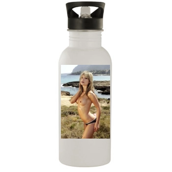 Jakki Degg Stainless Steel Water Bottle