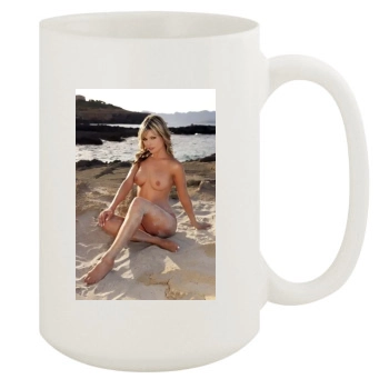 Jakki Degg 15oz White Mug