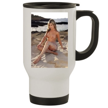 Jakki Degg Stainless Steel Travel Mug