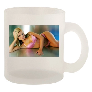 Jakki Degg 10oz Frosted Mug