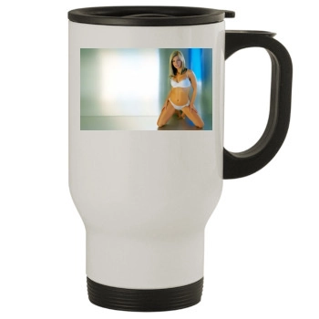 Jakki Degg Stainless Steel Travel Mug