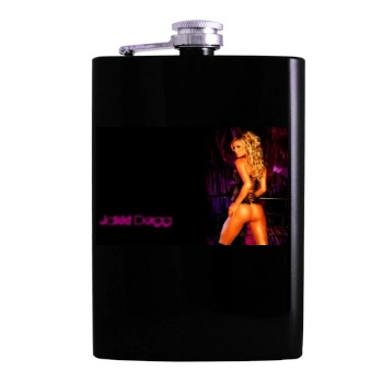 Jakki Degg Hip Flask