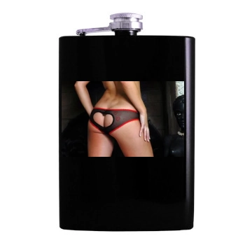 Jakki Degg Hip Flask