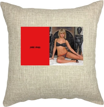 Jakki Degg Pillow