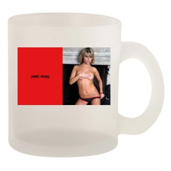 Jakki Degg 10oz Frosted Mug