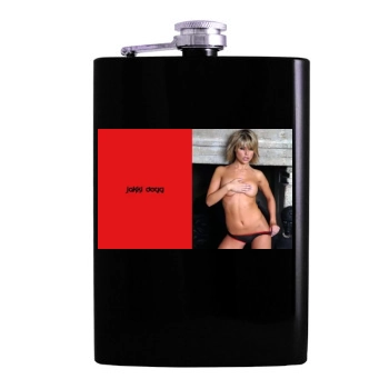 Jakki Degg Hip Flask