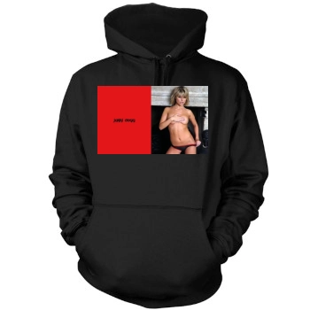 Jakki Degg Mens Pullover Hoodie Sweatshirt