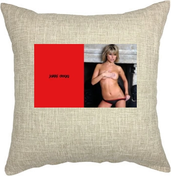 Jakki Degg Pillow