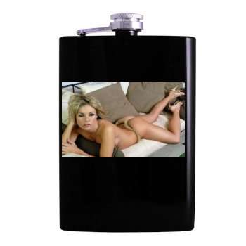 Jakki Degg Hip Flask