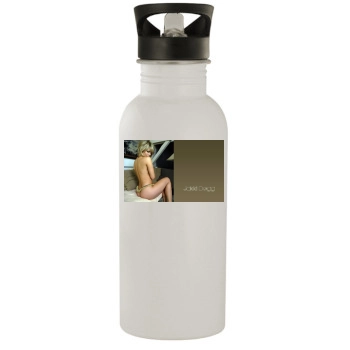 Jakki Degg Stainless Steel Water Bottle